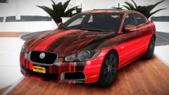 Jaguar XFR FW S11 pour GTA 4