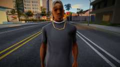 Character Redesigned - B Dup für GTA San Andreas