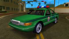 1997 Stanier Police (Miami City)