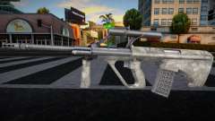 New M4 Weapon 4 pour GTA San Andreas