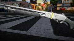 Money Gun - Chromegun für GTA San Andreas