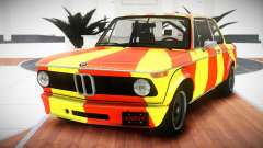 BMW 2002 Turbo ZX S3 pour GTA 4