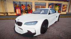 BMW M2 CSL pour GTA San Andreas