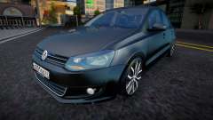 Volkswagen Polo (Oper) pour GTA San Andreas