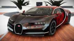 Bugatti Chiron RX S9 für GTA 4