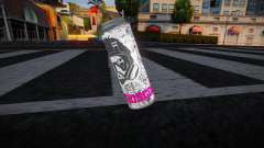 Third World (R2) - Spraycan für GTA San Andreas