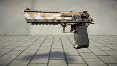 New weapon Desert Eagle pour GTA San Andreas