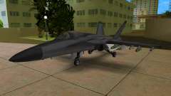 FA-18 Hornet pour GTA Vice City