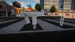 New Gun Micro Uzi für GTA San Andreas
