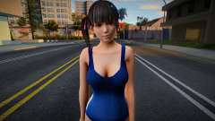 DOA Koharu Pregnant pour GTA San Andreas