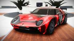 Lamborghini Miura FW S3 pour GTA 4