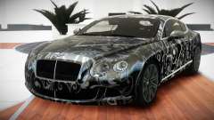 Bentley Continental GT Z-Style S11 für GTA 4