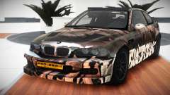 BMW M3 E46 R-Style S2 pour GTA 4