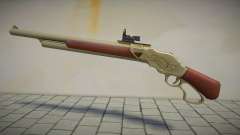Chromegun 1886 - Goldie Escapist pour GTA San Andreas