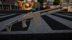 New M4 Weapon 10 pour GTA San Andreas