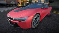 BMW i8 Roadster (Diamond) pour GTA San Andreas