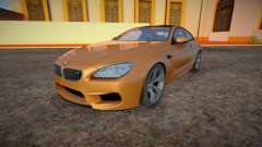 BMW M6 F13 2013 (Aid) pour GTA San Andreas