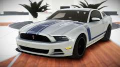 Ford Mustang ZX pour GTA 4