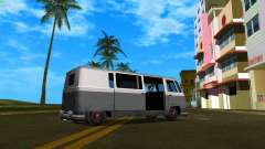 Porte de minibus pour GTA Vice City