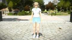 Marie Rose NewcomerSports pour GTA 4