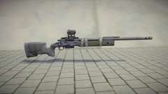 M40 (Rifle) pour GTA San Andreas