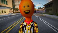 Annoying Orange für GTA San Andreas