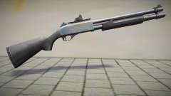 New Chromegun Weapon 3 pour GTA San Andreas