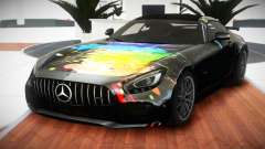 Mercedes-Benz AMG GT TR S2 pour GTA 4