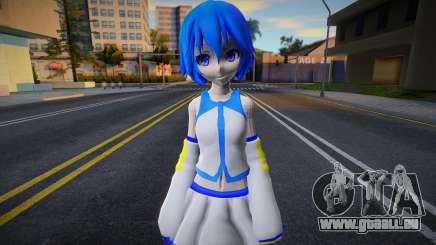 Kaiko Shion für GTA San Andreas
