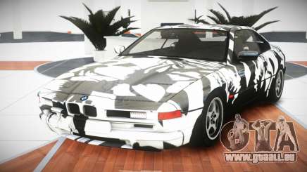 BMW 850CSi TR S2 pour GTA 4