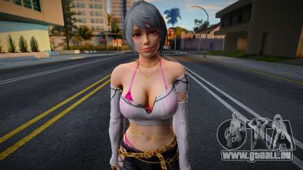 DOA Yukino - Like Love v3 pour GTA San Andreas