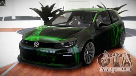 Volkswagen Golf GT-R S11 pour GTA 4