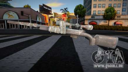 Vietnam Sniper Rifle für GTA San Andreas