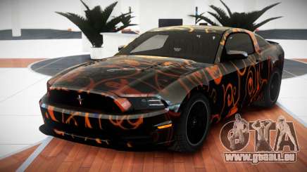 Ford Mustang ZX S10 für GTA 4