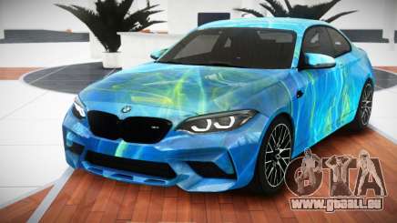 BMW M2 Competition RX S5 pour GTA 4