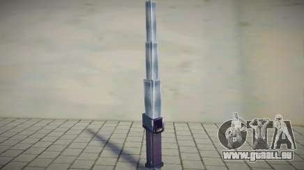 HD Weapon 13 from RE4 für GTA San Andreas