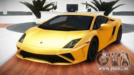 Lamborghini Gallardo RQ für GTA 4