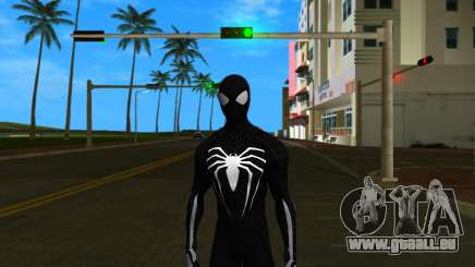 Spider-Man Black PS4 pour GTA Vice City