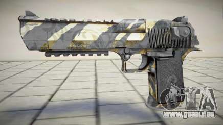 GS Desert Eagle pour GTA San Andreas