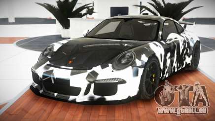 Porsche 911 GT3 Z-Tuned S5 für GTA 4