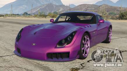 TVR Sagaris 2004 [Add-On] pour GTA 5