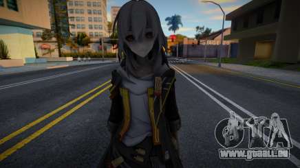 Trailblazer - Receptacle X Honkai: Star Rail v2 für GTA San Andreas