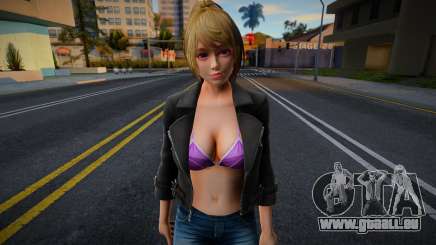 Yukino Casual v3 für GTA San Andreas