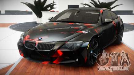 BMW M6 E63 ZR-X S3 pour GTA 4