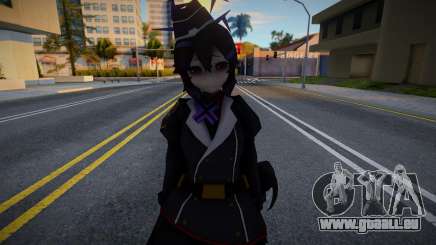 [BlueArchive] Igusa Haruka pour GTA San Andreas