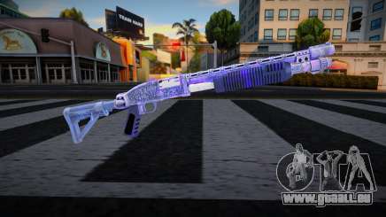 New Gun - Cuntgun pour GTA San Andreas