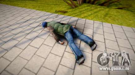 Ragdoll GTA 5 für GTA San Andreas