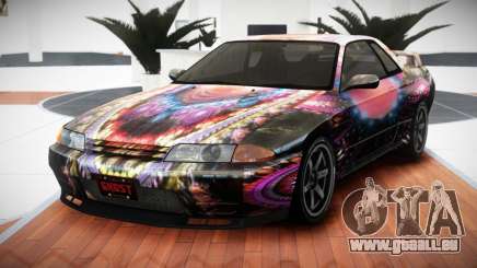 Nissan Skyline R32 Z-Style S9 pour GTA 4