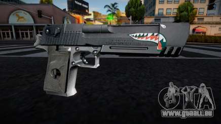 Desert Eagle 36 pour GTA San Andreas