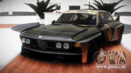 BMW 3.0 CSL R-Tuned S7 für GTA 4